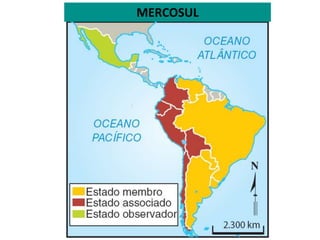 MERCOSUL 
 