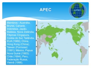 Mais tarde, a adição da Itália, Alemanha e França acabou por criar a Comunidade Econômica Européia (CEE).