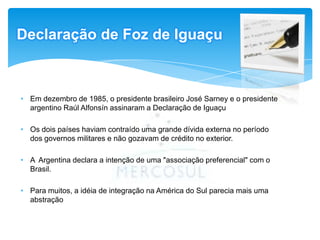 Respondem por cerca de metade do PIB e 40% do comércio mundial. 