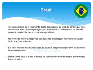 Objetivo de criar um mercado comum e também promover esforços para estabelecer a paz e a segurança na conturbada região. SADCMembros: Angola, África do Sul, Botsuana, Lesoto, Malauí, Maurício, Moçambique, Namíbia, República Democrática do Congo, Seicheles, Suazilândia, Tanzânia, Zâmbia e Zimbábue.
