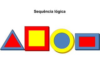 Sequência lógica
 