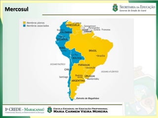 Mercosul
 