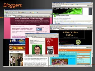 Bloggers 