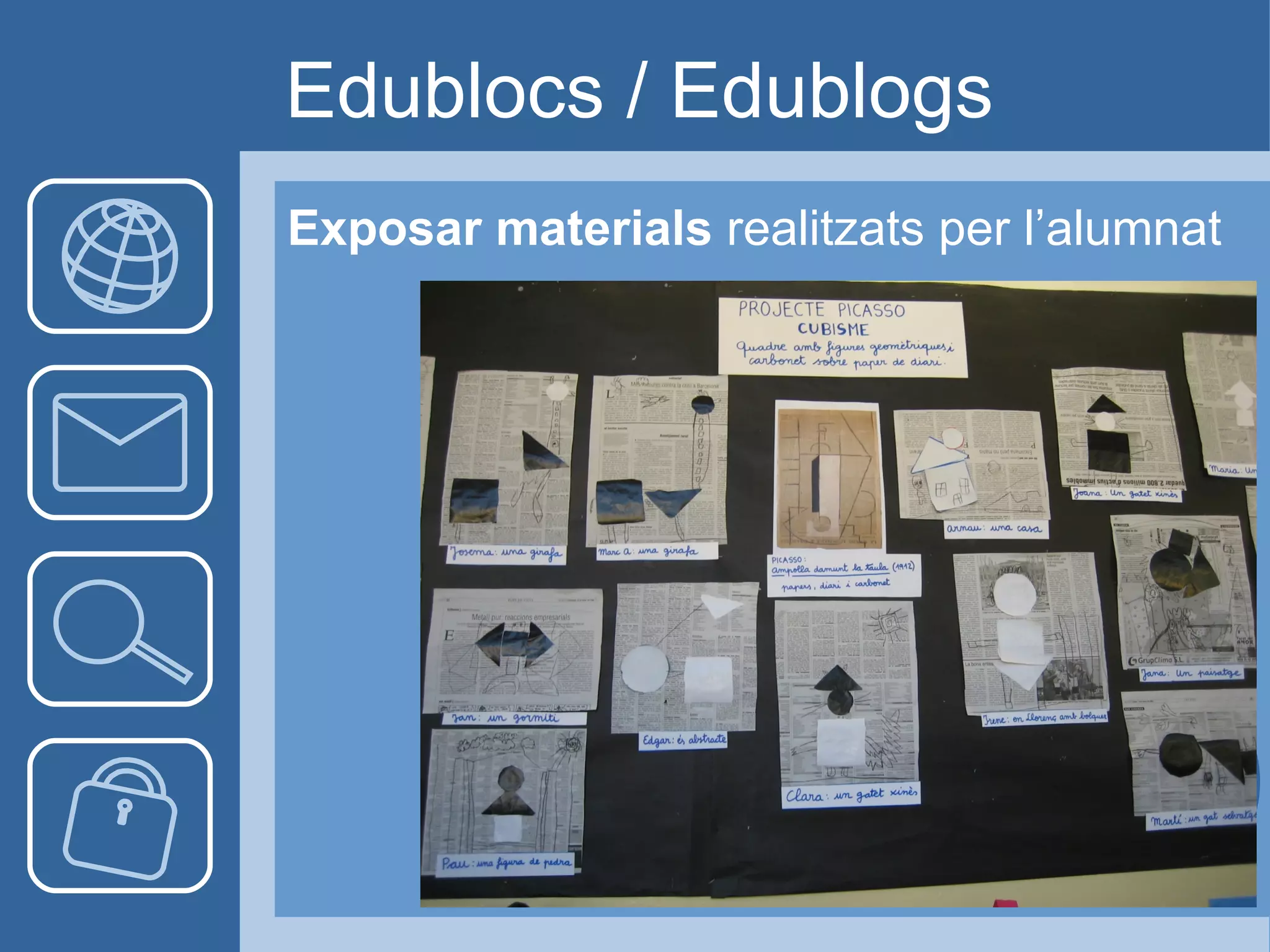 Blocs Educatius