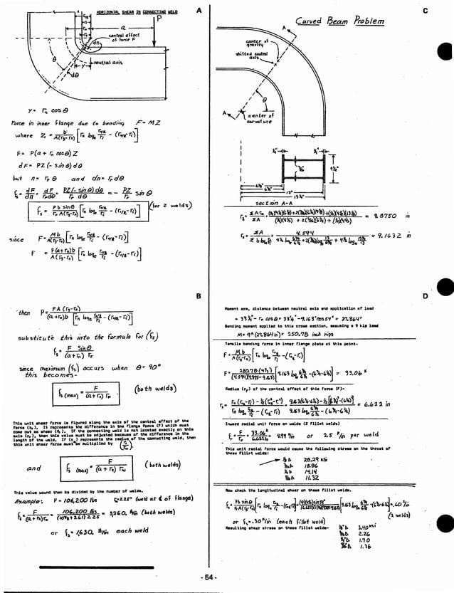 Blodgett lincolnsolutionstodesignofweldments PDF