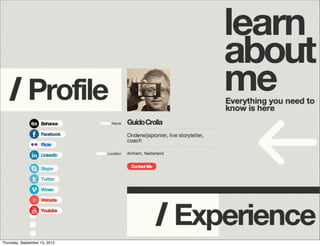 Thursday, September 13, 2012
 