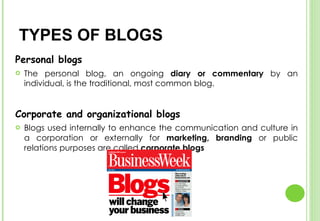 Blog | PPT