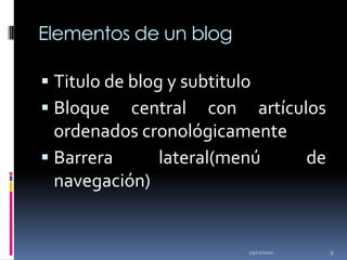 Tiene un tema en especifico