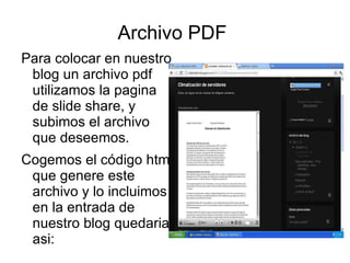 Apariencia con la entrada