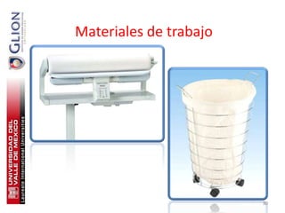 Materiales de trabajo




                        80
 
