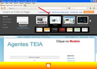 Clique no Modelo
 