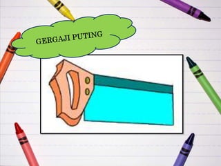Alatan Tangan 