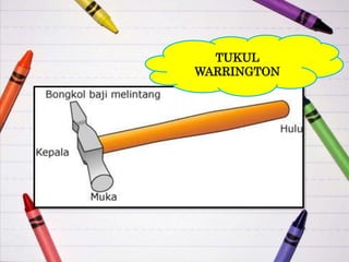 TUKUL
WARRINGTON
 