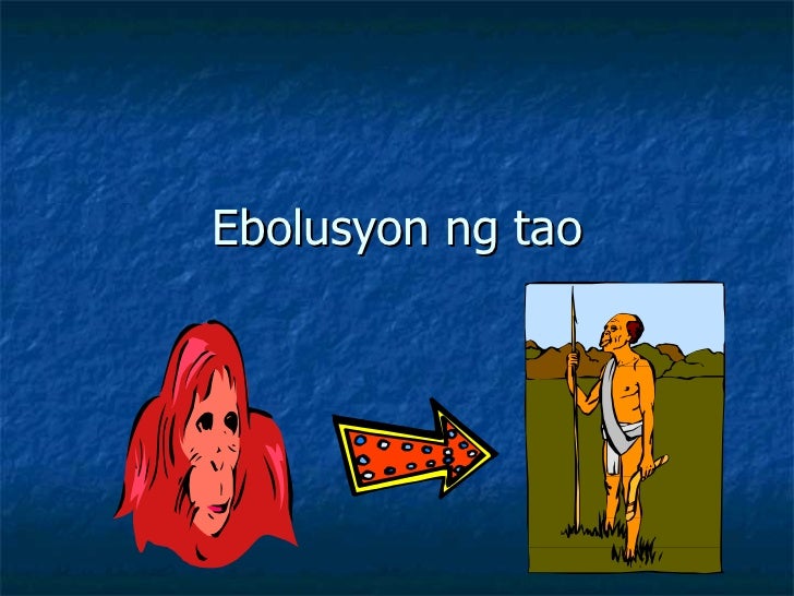 Ebolusyon ng Tao, Ebolusyon ng kulturang tao at Pag usbong ng mga kab…