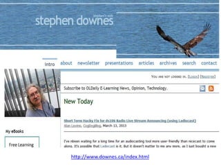 http://www.downes.ca/index.html
 