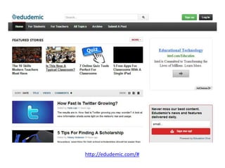 http://edudemic.com/#
 