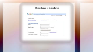 pasos para elaborar blog