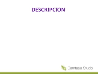 DESCRIPCION