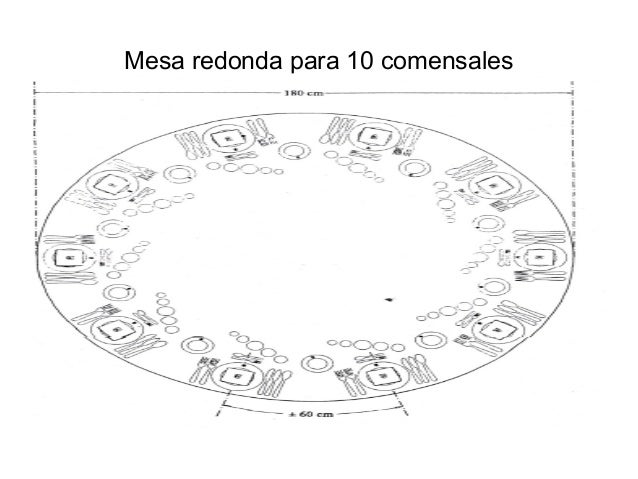 mesas de banquetes
