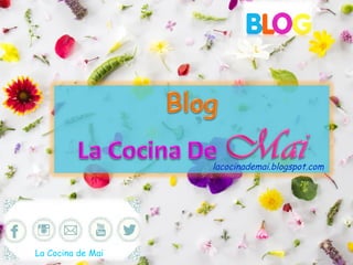 lacocinademai.blogspot.com
La Cocina de Mai
 