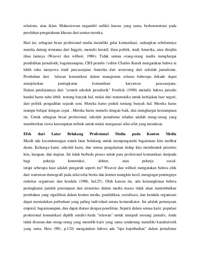 UAS FORMATOLOGI BERITA - RANGKUMAN PART 1