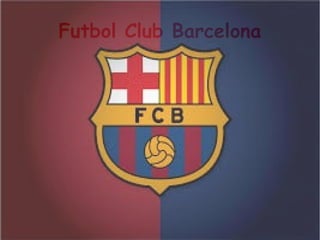Futbol Club Barcelona
 
