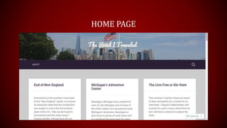 HOME PAGE
 