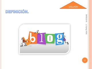 09/05/2016LiYuting1RV6
3
VOLVER
 