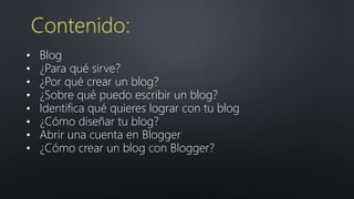 Blog | PPTX