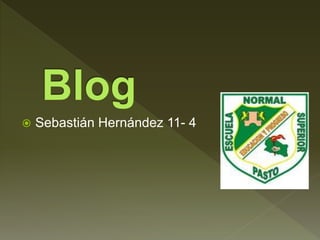  Sebastián Hernández 11- 4
 