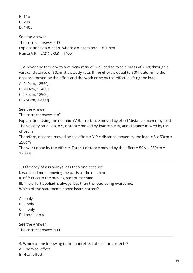 Free flour mills aptitude test past questions and answers