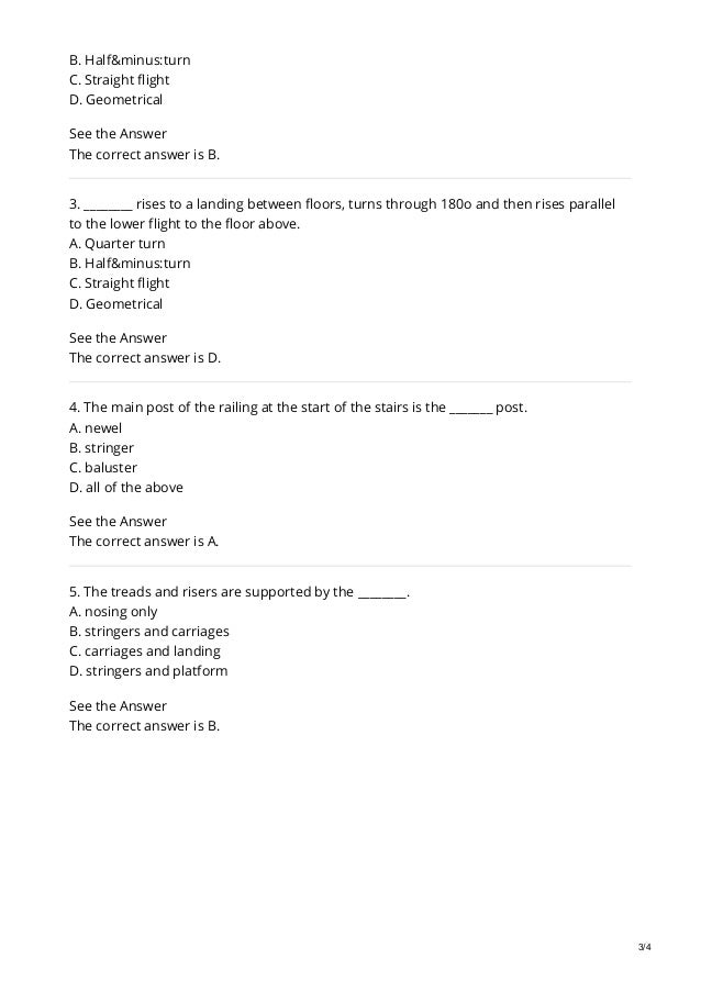 free carpentry and joinery exam questions and answers for ss3