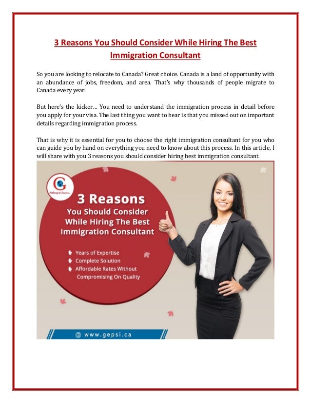 Why 2019 is Best for Canada immigration ...