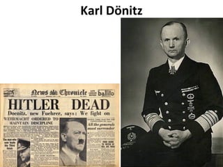 Karl Dönitz 