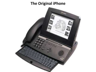The Original iPhone 