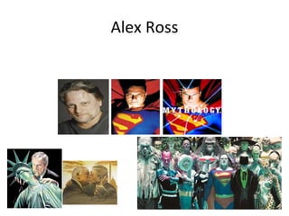 Alex Ross 