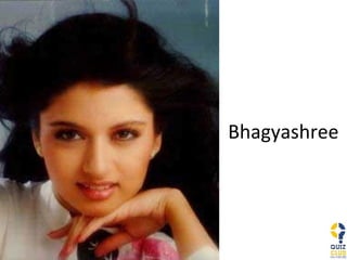 Bhagyashree 