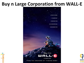 Buy n Large Corporation from WALL-E 