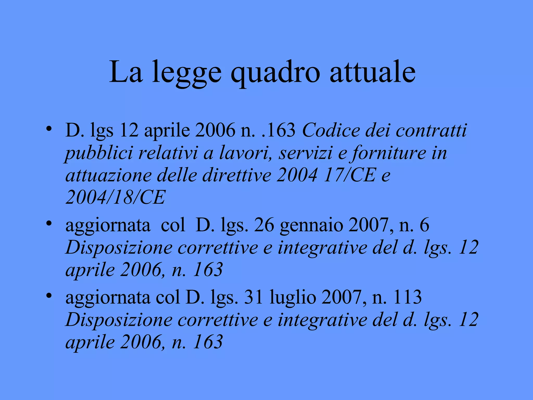 d lgs 124 del 2004
