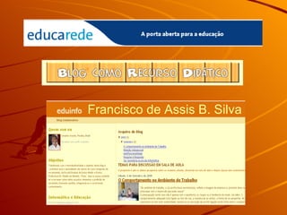 Francisco de Assis B. Silva 