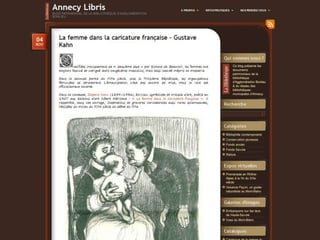 Blog de mise en vameur d’un
         patrimoine
 