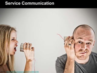 Service Communication




Source : http://www.flickr.com/photos/joshfassbind/4584323789
 