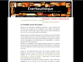 Catégorie : cuisine et dépendances 