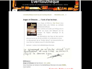 Catégorie : Enfer ou paradis 