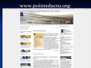 www.pointsdactu.org  