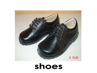 shoes 