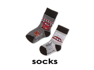 socks 