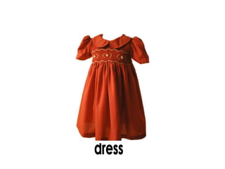 dress 