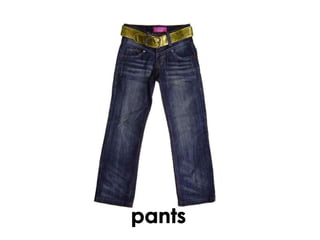 pants 