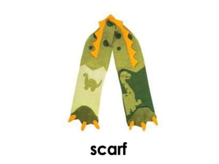 scarf 